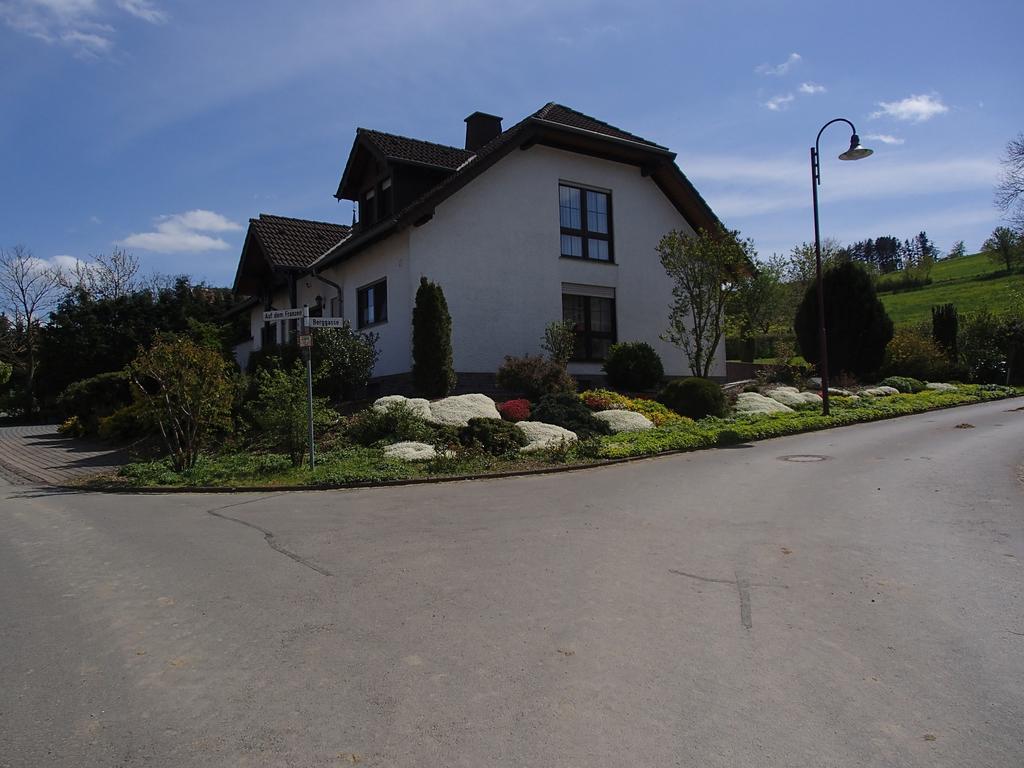 Ferienwohnung Meisenthal Naehe Nuerburgring 克尔贝格 客房 照片