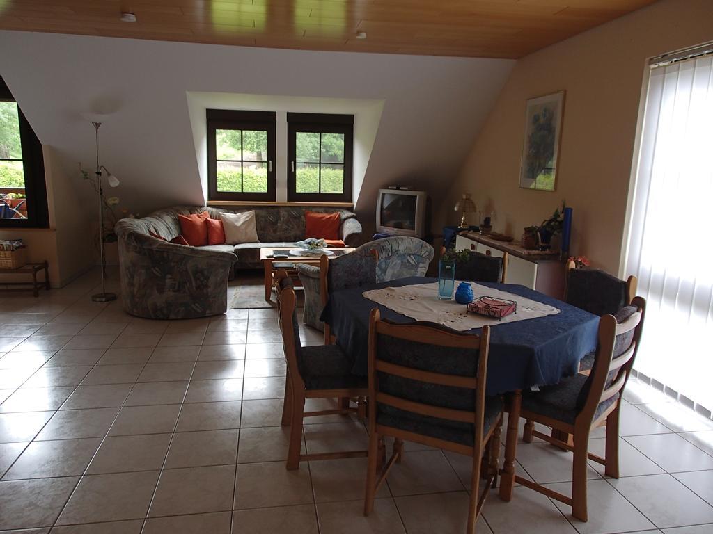 Ferienwohnung Meisenthal Naehe Nuerburgring 克尔贝格 客房 照片