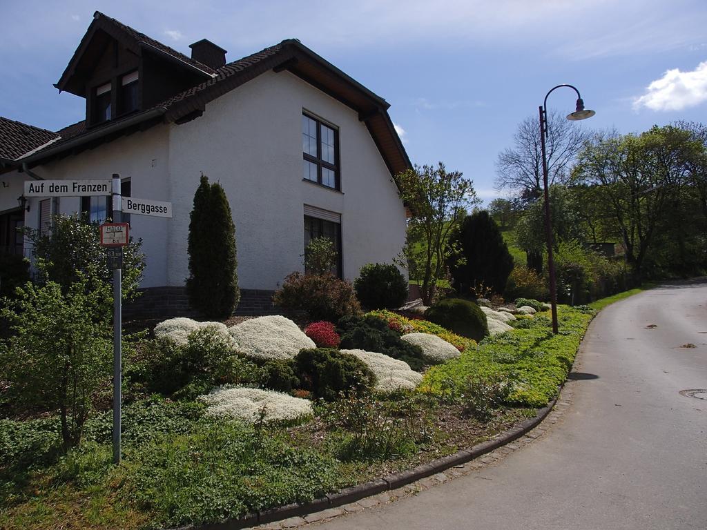 Ferienwohnung Meisenthal Naehe Nuerburgring 克尔贝格 客房 照片