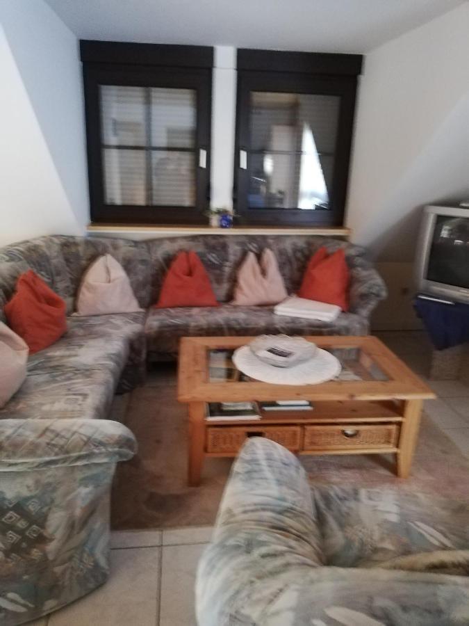 Ferienwohnung Meisenthal Naehe Nuerburgring 克尔贝格 外观 照片