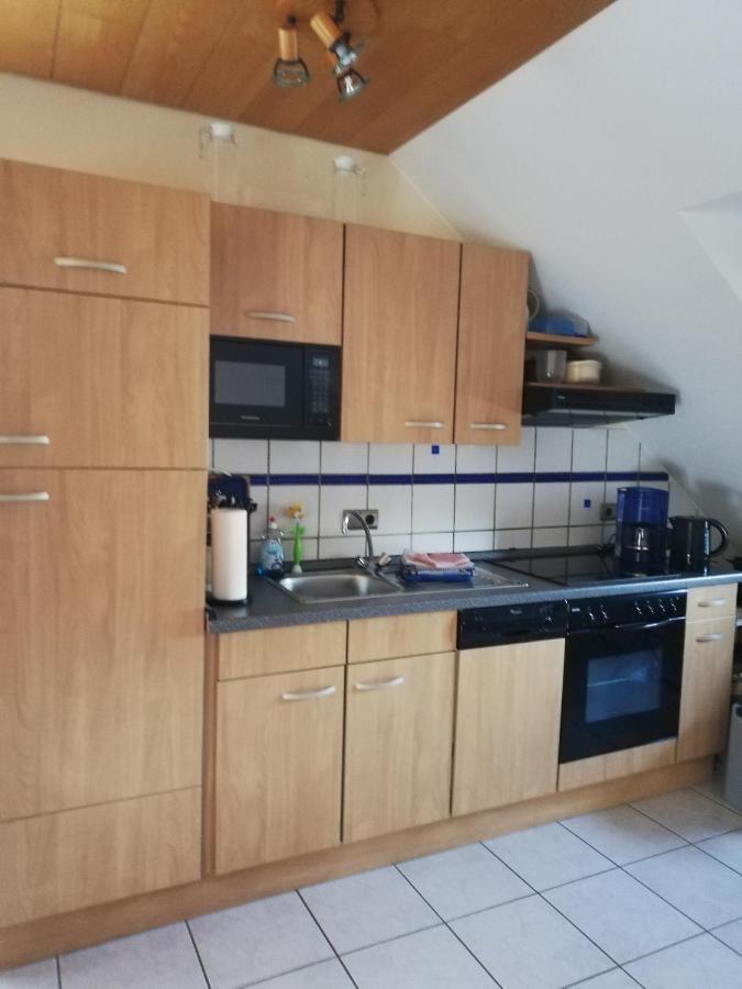 Ferienwohnung Meisenthal Naehe Nuerburgring 克尔贝格 外观 照片